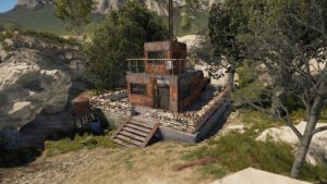 RCD Rust The Bunker Custom Prefab 1.0 by Pravum
