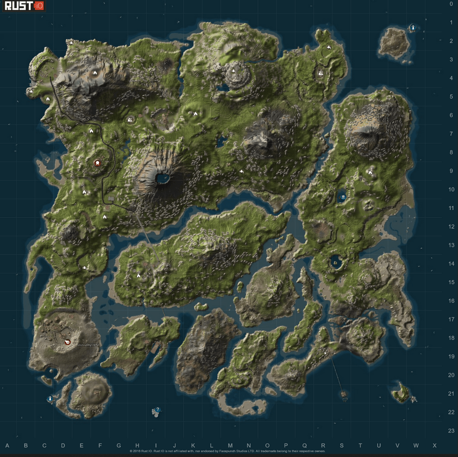 Записки island. АРК the Island Map. Карта the Island Ark. АРК карта остров. Ark Survival Evolved карта the Island.