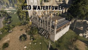 Watertower Monument